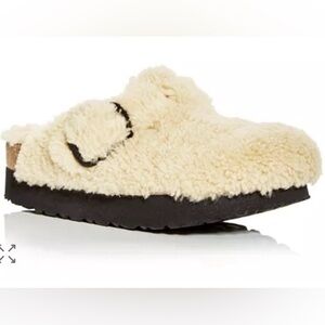 Birkenstock
Women's Papillio Boston Shearling Clogs